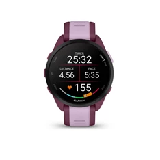 Garmin Forerunner 165 Music Lila bogyó okosóra