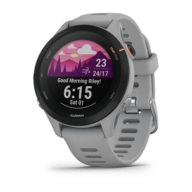 Garmin Forerunner 255S Púderszürke okosóra