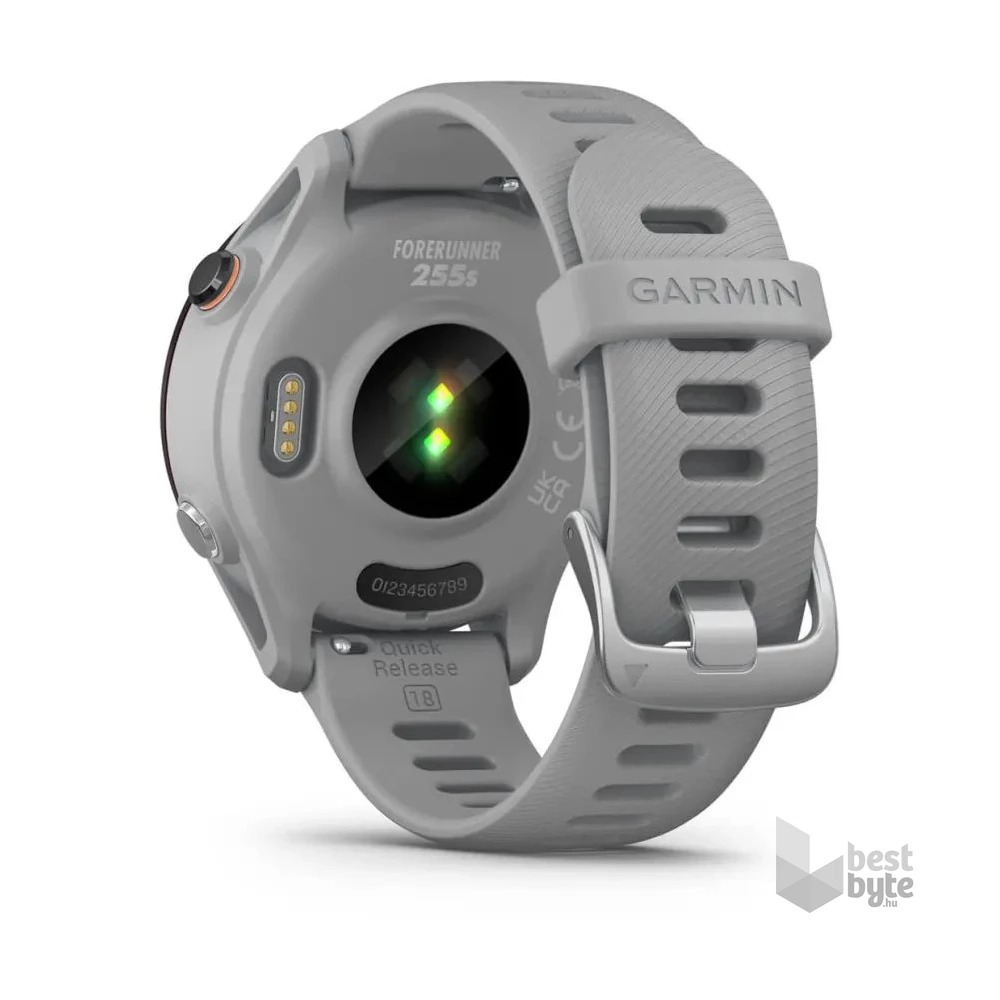 Garmin Forerunner 255S Púderszürke okosóra
