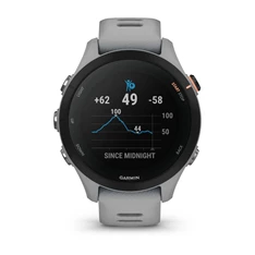 Garmin Forerunner 255S Púderszürke okosóra