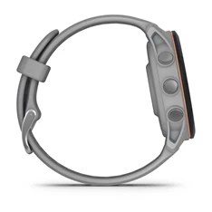Garmin Forerunner 255S Púderszürke okosóra