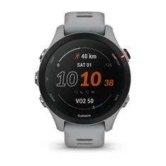 Garmin Forerunner 255S Púderszürke okosóra