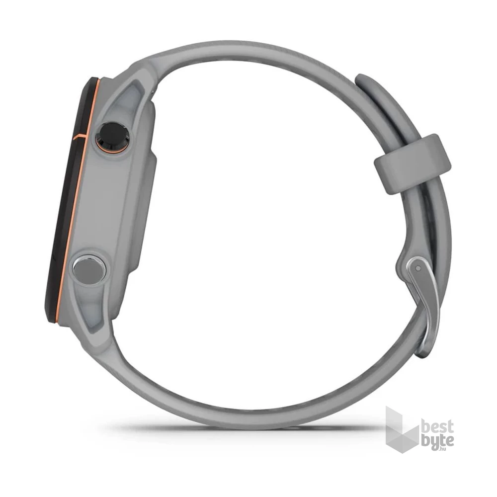 Garmin Forerunner 255S Púderszürke okosóra