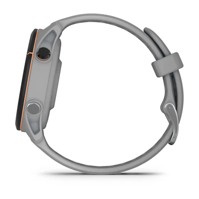 Garmin Forerunner 255S Púderszürke okosóra