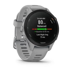 Garmin Forerunner 255S Púderszürke okosóra