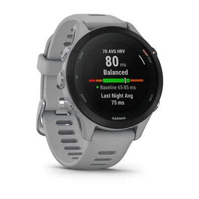 Garmin Forerunner 255S Púderszürke okosóra