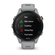 Garmin Forerunner 255S Púderszürke okosóra