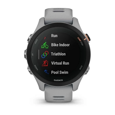 Garmin Forerunner 255S Púderszürke okosóra