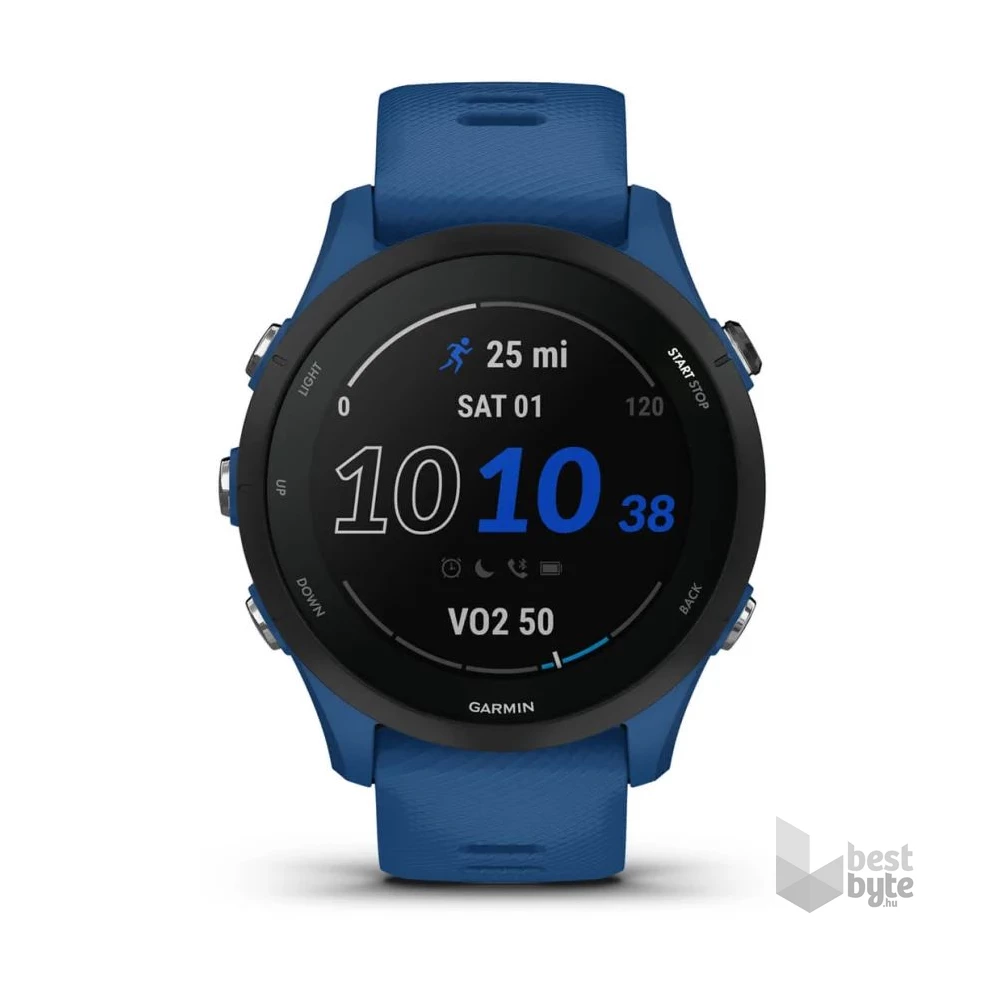 Garmin Forerunner 255 Hullámkék okosóra