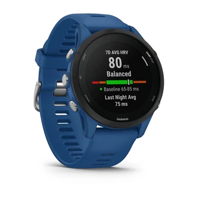 Garmin Forerunner 255 Hullámkék okosóra