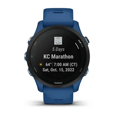Garmin Forerunner 255 Hullámkék okosóra