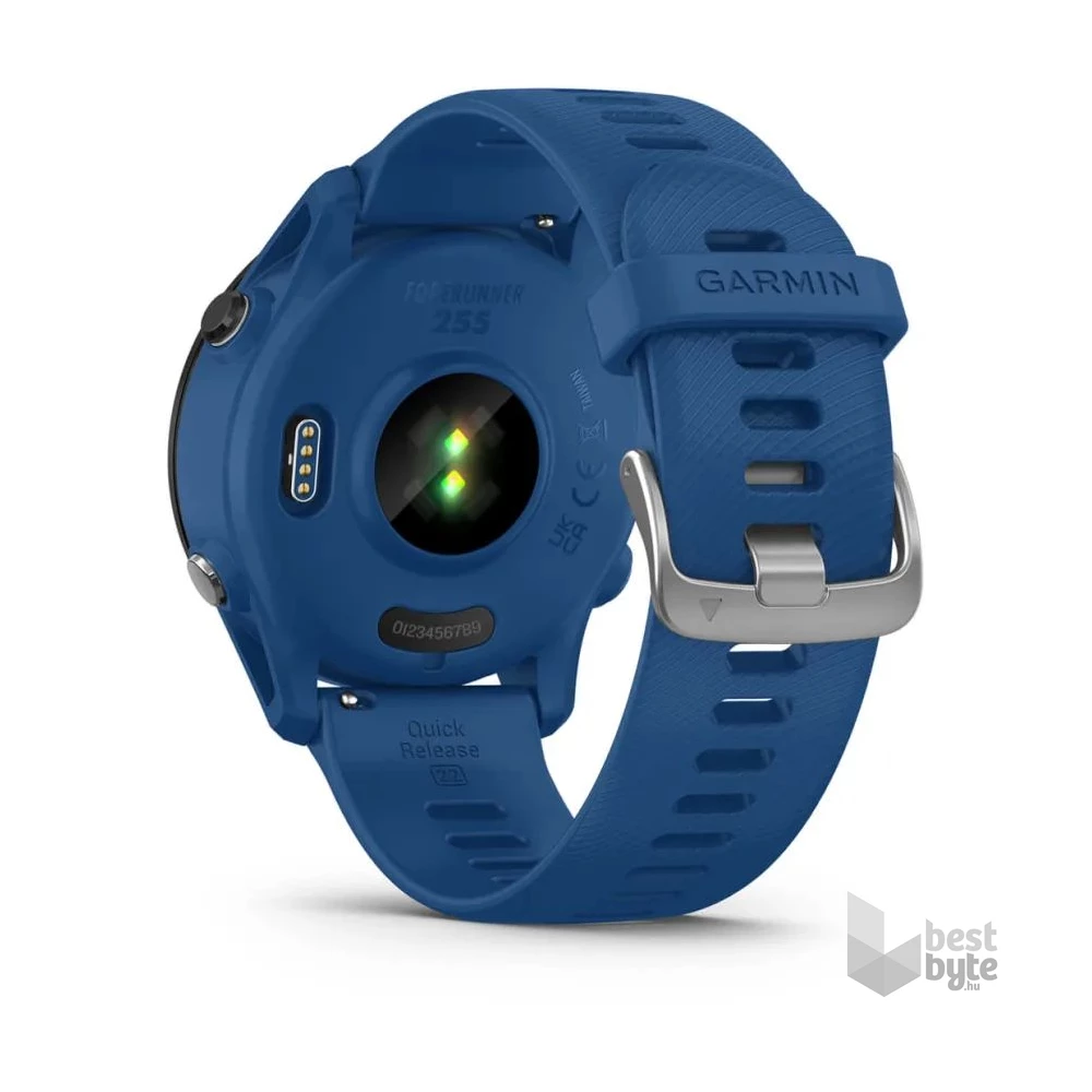 Garmin Forerunner 255 Hullámkék okosóra