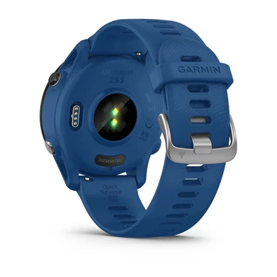 Garmin Forerunner 255 Hullámkék okosóra