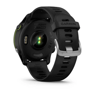 Garmin Forerunner 255 Music Fekete okosóra