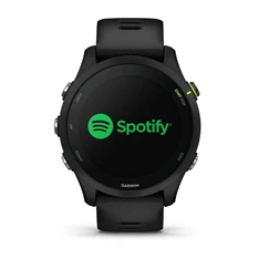 Garmin Forerunner 255 Music Fekete okosóra
