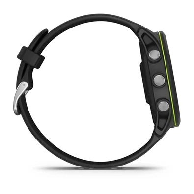 Garmin Forerunner 255 Music Fekete okosóra