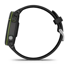 Garmin Forerunner 255 Music Fekete okosóra