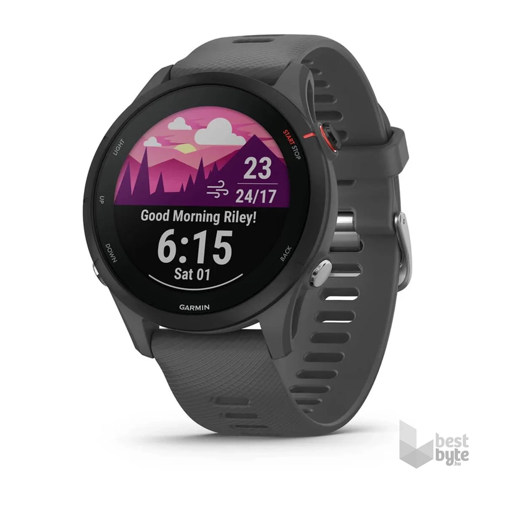 Garmin Forerunner 255 Szürke okosóra