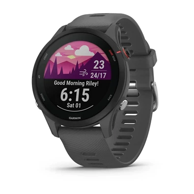 Garmin Forerunner 255 Szürke okosóra