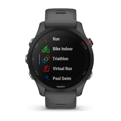 Garmin Forerunner 255 Szürke okosóra