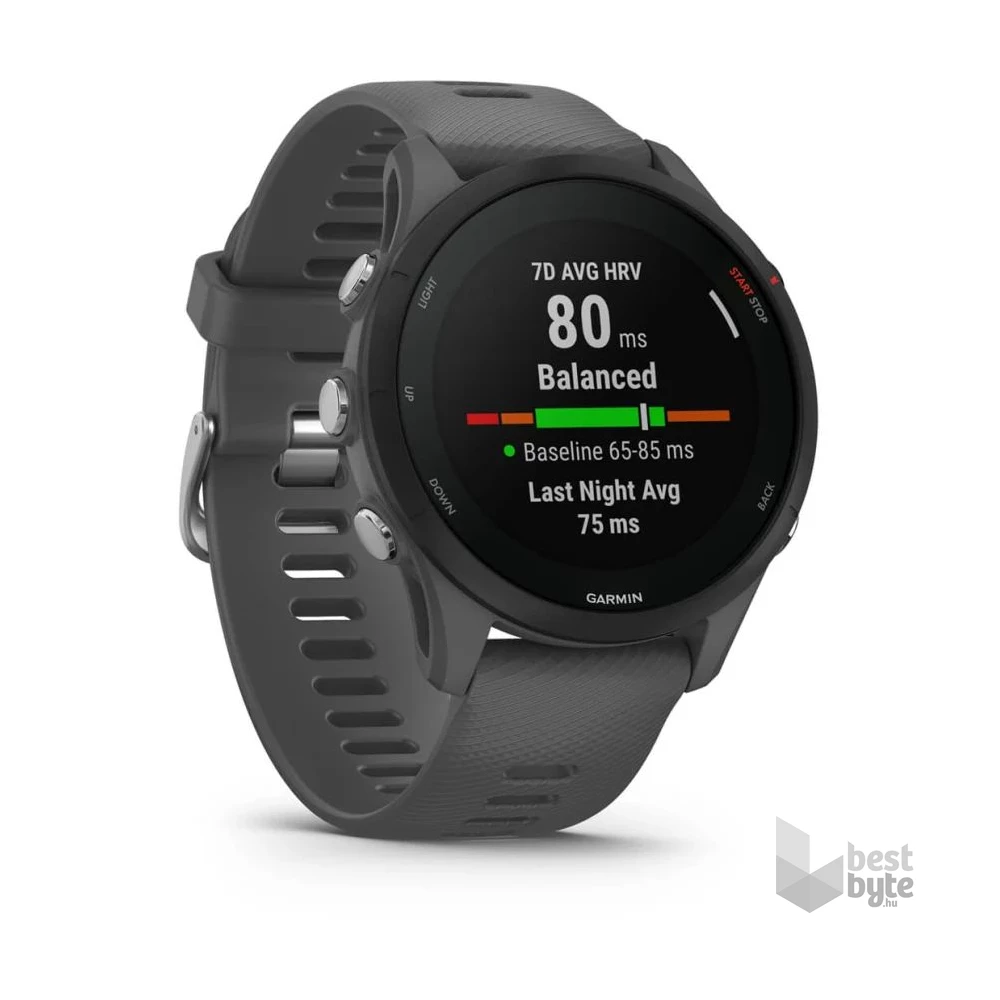 Garmin Forerunner 255 Szürke okosóra