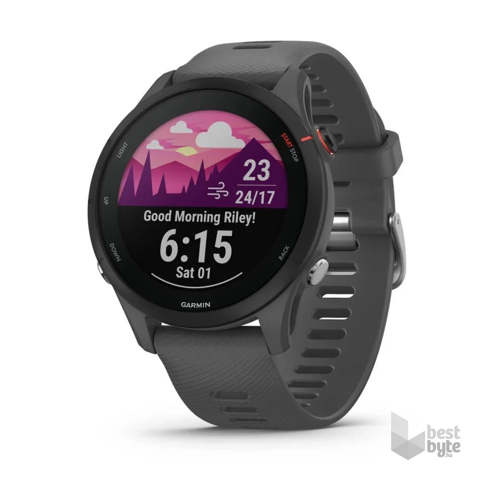 Garmin Forerunner 255 Szürke okosóra