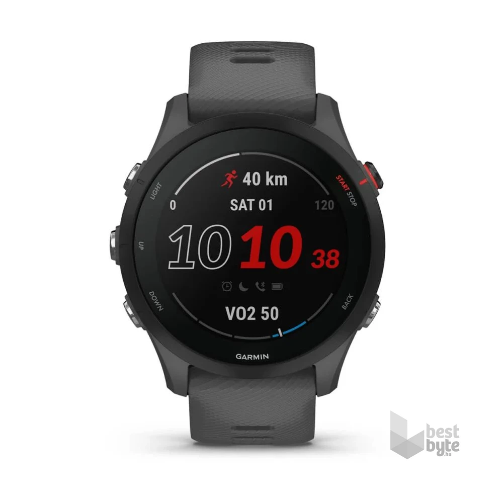 Garmin Forerunner 255 Szürke okosóra