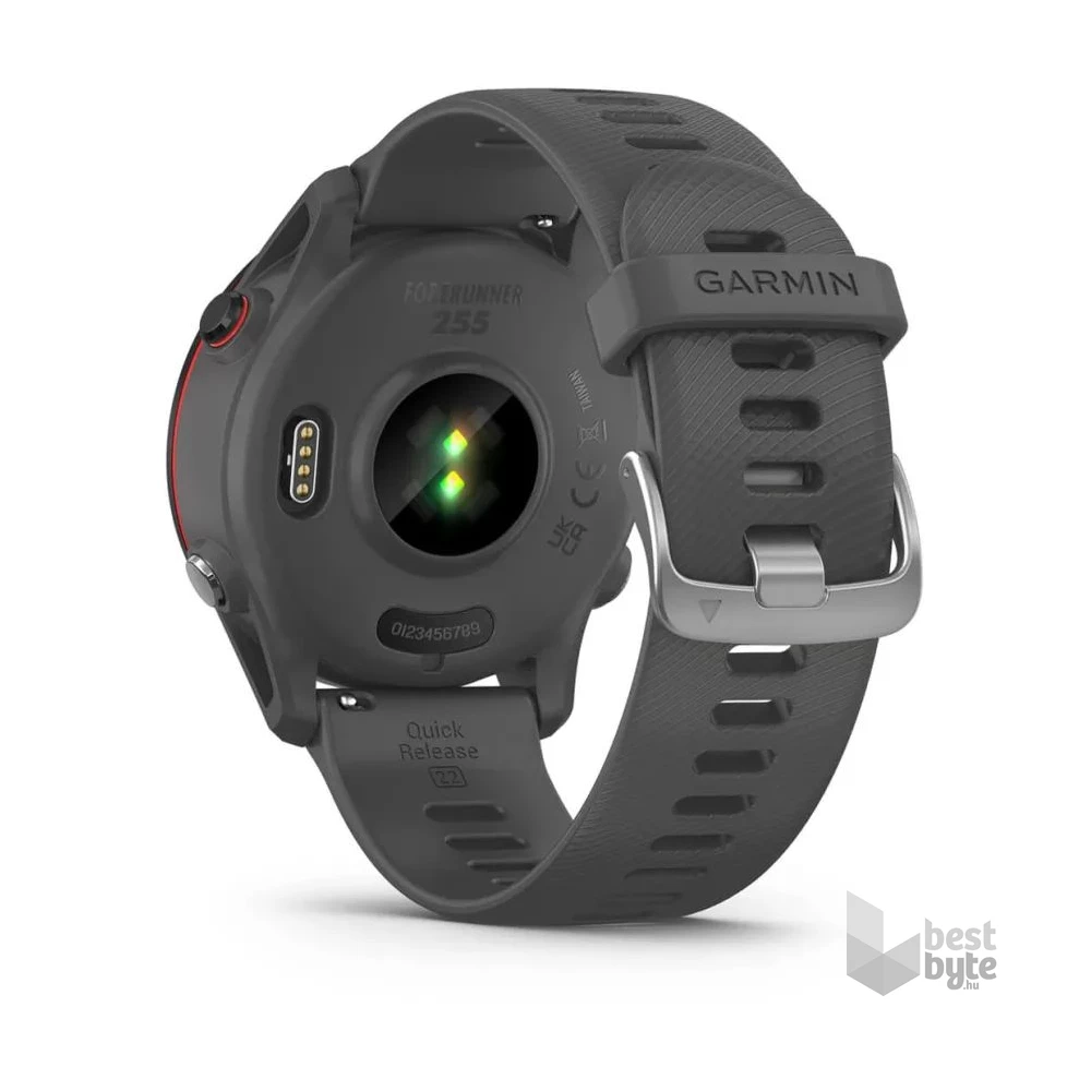 Garmin Forerunner 255 Szürke okosóra
