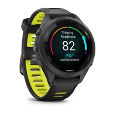 Garmin Forerunner 265S fekete-sárga okosóra