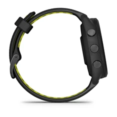 Garmin Forerunner 265S fekete-sárga okosóra