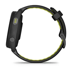 Garmin Forerunner 265S fekete-sárga okosóra