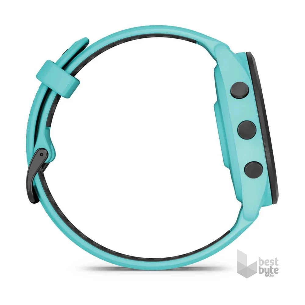Garmin Forerunner 265 aqua-fekete okosóra