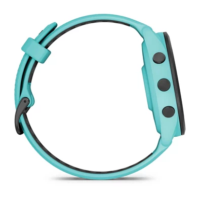 Garmin Forerunner 265 aqua-fekete okosóra