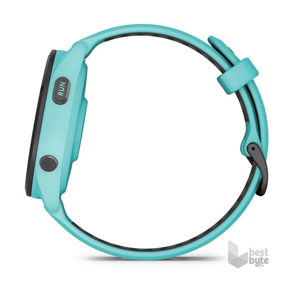 Garmin Forerunner 265 aqua-fekete okosóra