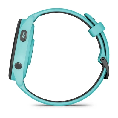 Garmin Forerunner 265 aqua-fekete okosóra