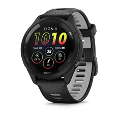 Garmin Forerunner 265 fekete-szürke okosóra