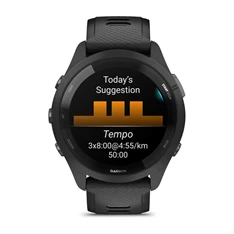 Garmin Forerunner 265 fekete-szürke okosóra