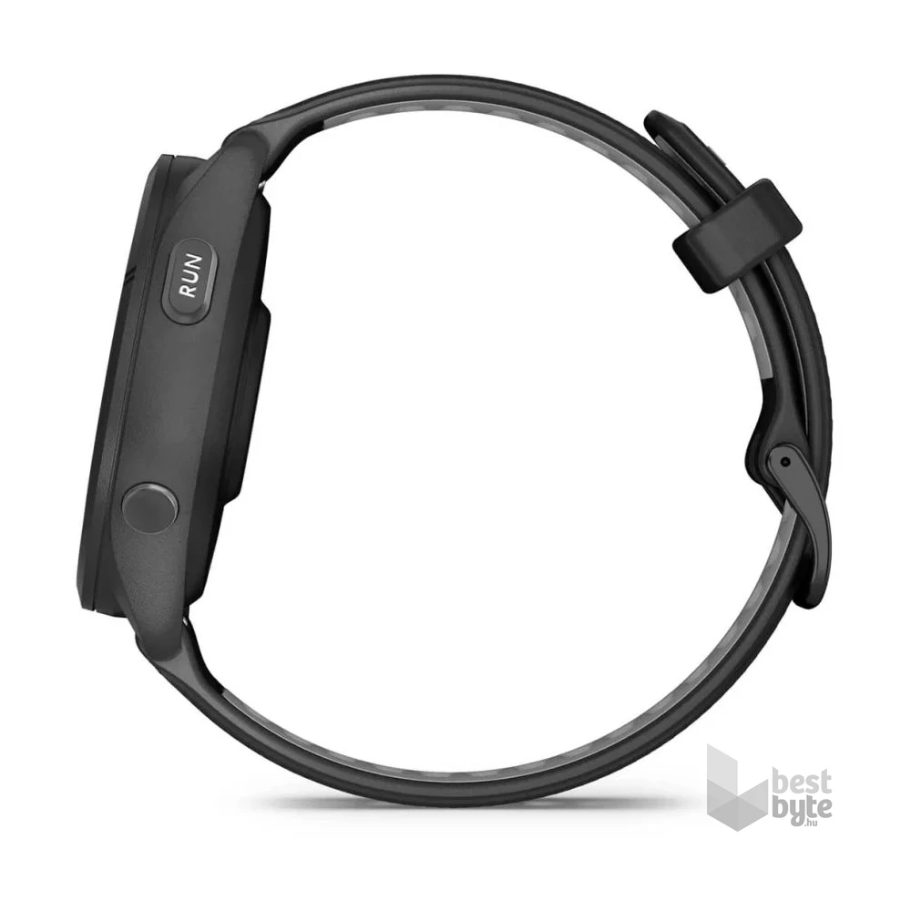 Garmin Forerunner 265 fekete-szürke okosóra