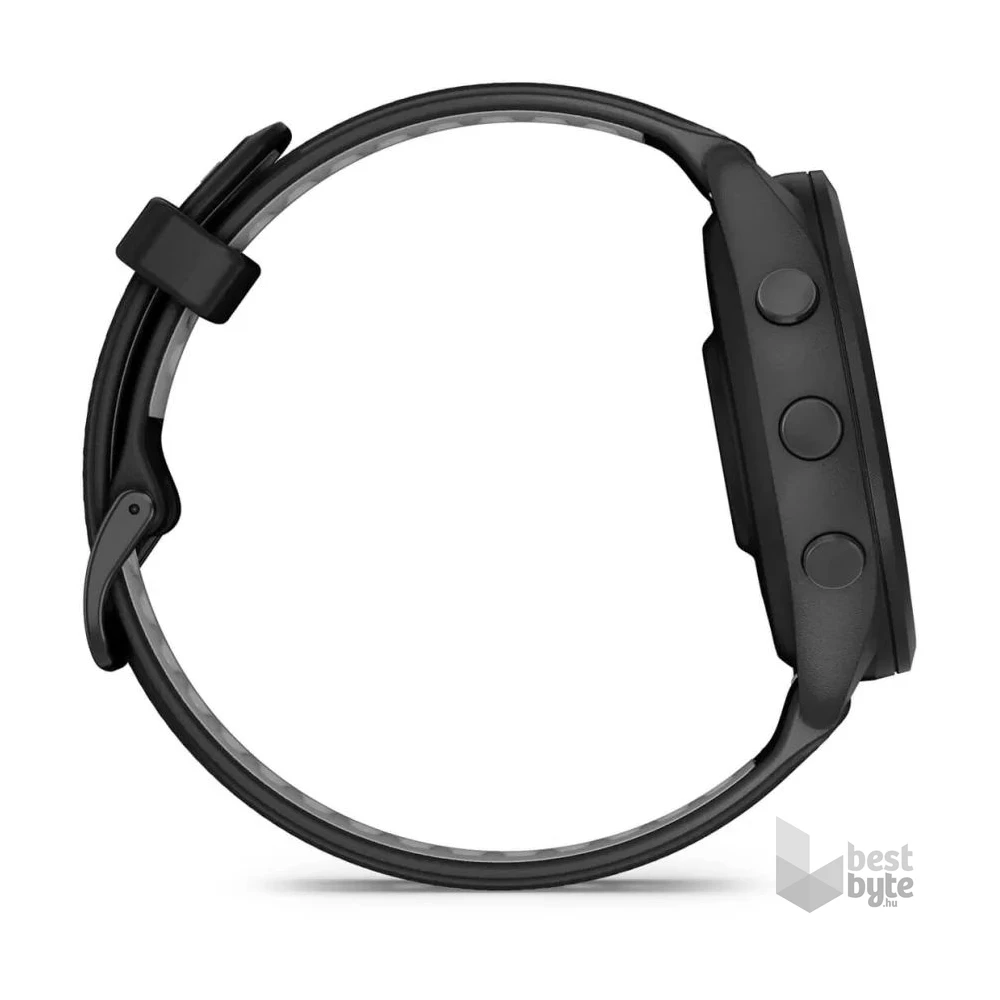 Garmin Forerunner 265 fekete-szürke okosóra