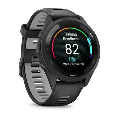 Garmin Forerunner 265 fekete-szürke okosóra