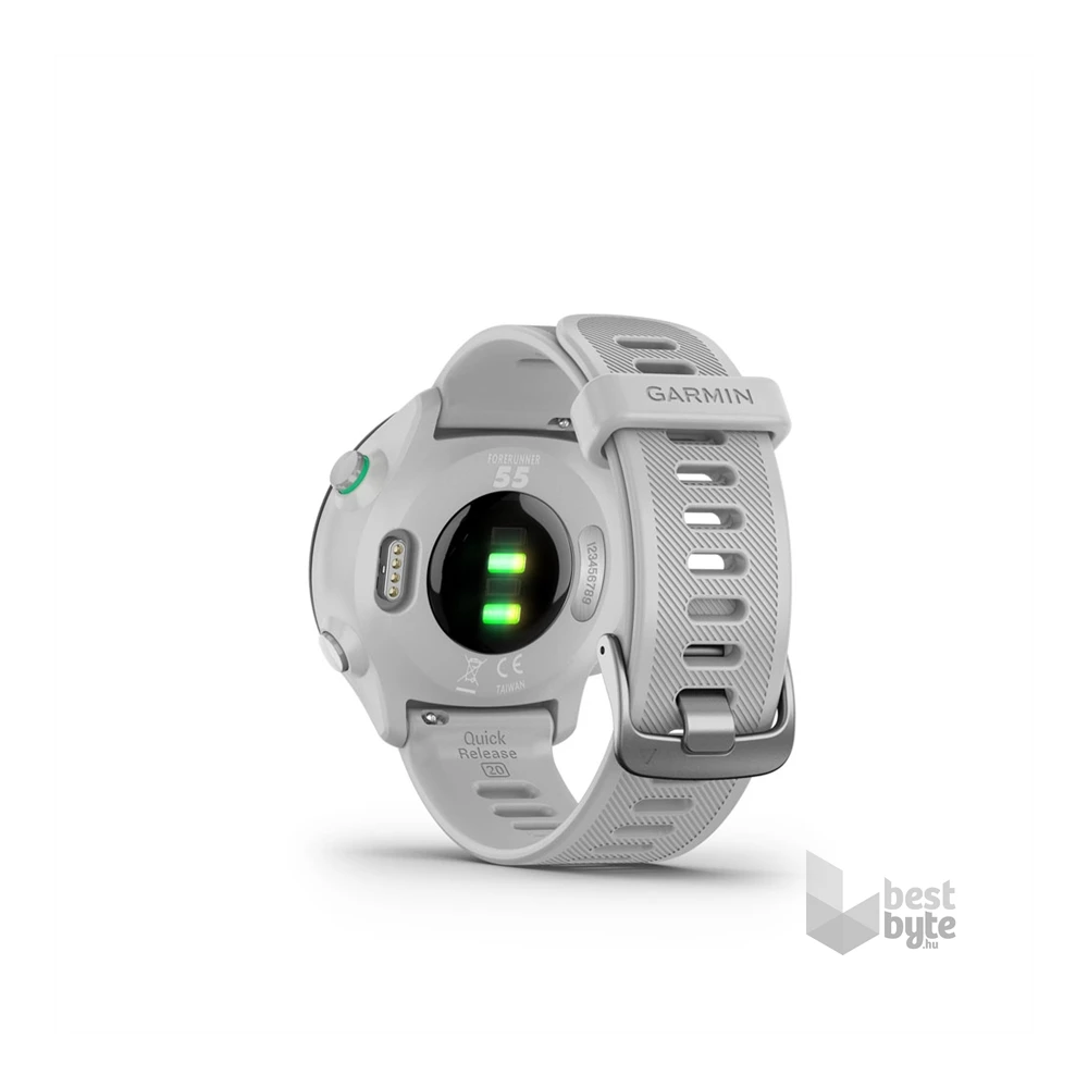Garmin Forerunner 55 fehér okosóra