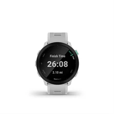 Garmin Forerunner 55 fehér okosóra
