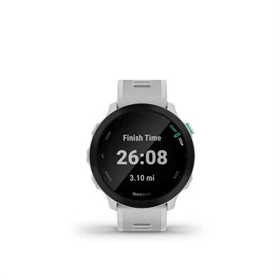 Garmin Forerunner 55 fehér okosóra