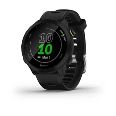 Garmin Forerunner 55 fekete okosóra
