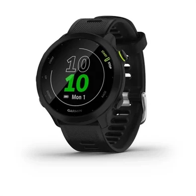 Garmin Forerunner 55 fekete okosóra