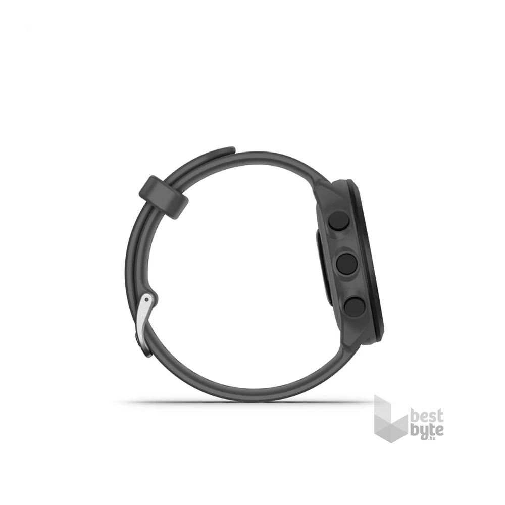 Garmin Forerunner 55 fekete okosóra