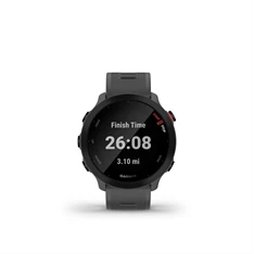 Garmin Forerunner 55 fekete okosóra
