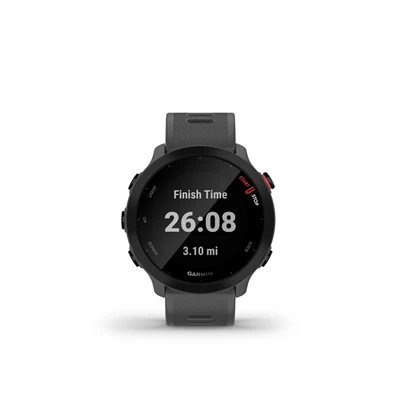 Garmin Forerunner 55 fekete okosóra