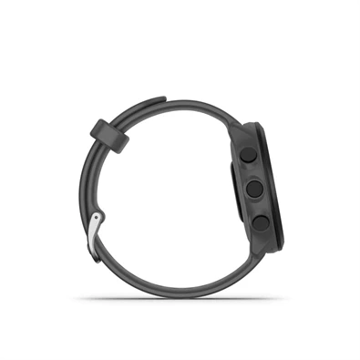 Garmin Forerunner 55 fekete okosóra