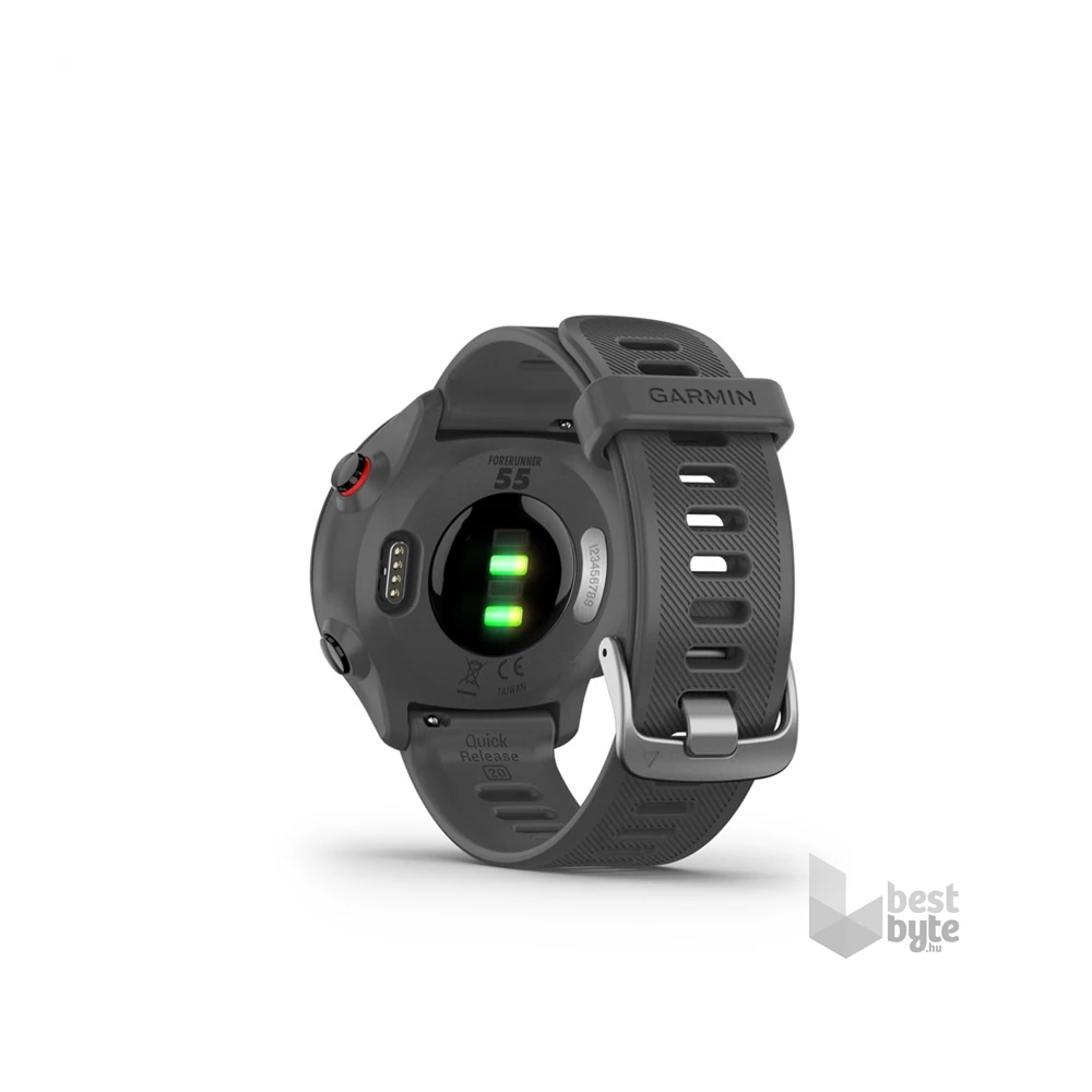 Garmin Forerunner 55 fekete okosóra